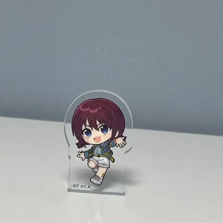 [BUNJANG] Seri Nina Acrylic Stand &amp; Phone Holder / 이세리 니나 폰 거치대 겸 아크릴 스탠드
