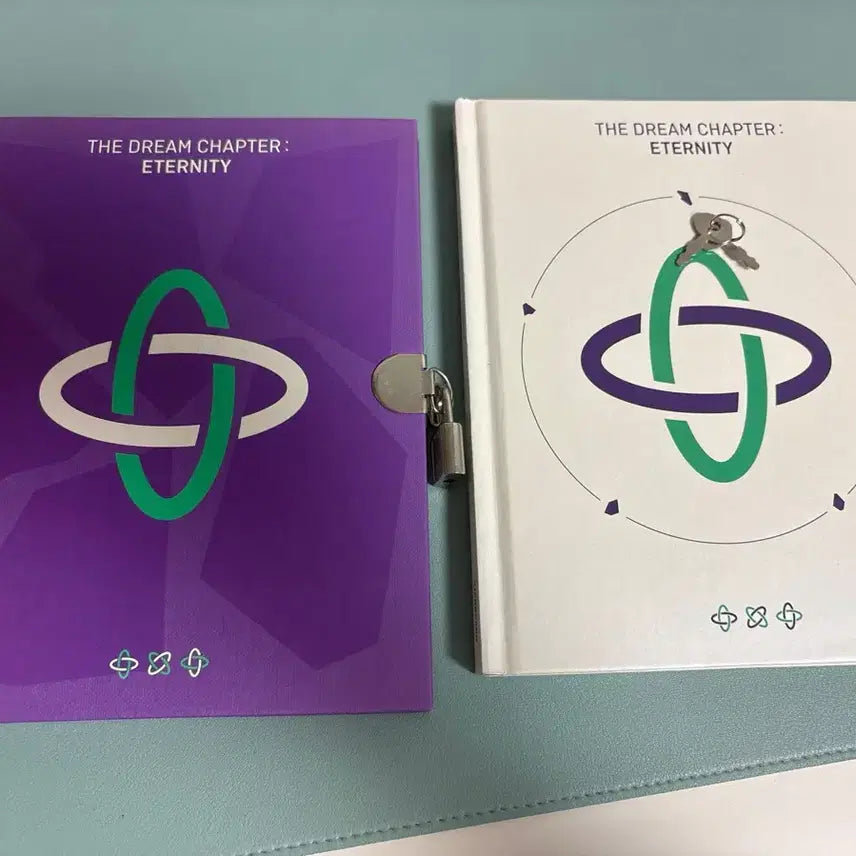 [BUNJANG] TXT THE DREAM CHAPTER : ETERNITY Album Purple/White / 투모로우바이투게더 THE DREAM CHAPTER : ETERNITY 앨범 퍼플/화이트
