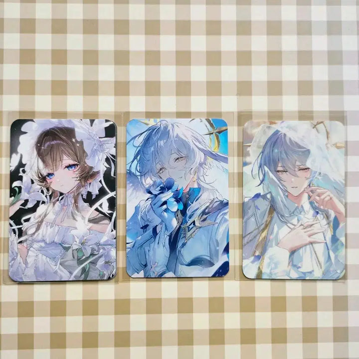 [BUNJANG] Sunday Colombina Sandro - Special Edition Card Set (Mint Condition) / [8서코] 부스 특전 + 일요일 배포 풀세트 선데이 콜롬비나 산드로네 ㅂㄴ님 비냉 waternang