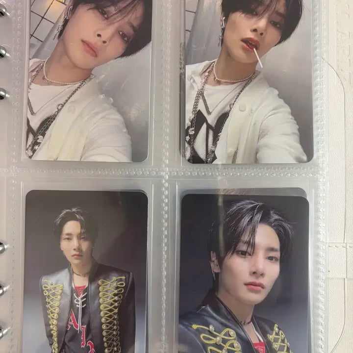 [BUNJANG] Stray Kids I.N Bundle Photocard Set / (급처)스트레이키즈 아이엔 포카 일괄