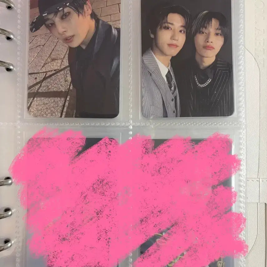 [BUNJANG] Stray Kids I.N Bundle Photocard Set / (급처)스트레이키즈 아이엔 포카 일괄