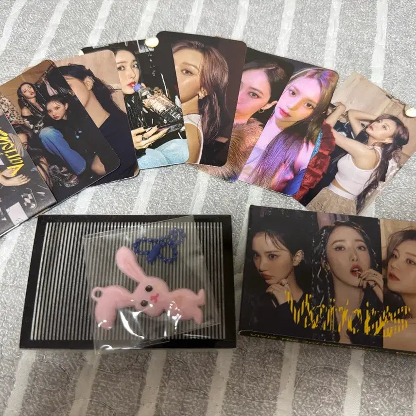 [BUNJANG] Viviz Various Album Full Set Photocard / 비비지 various 풀업 앨범 판마