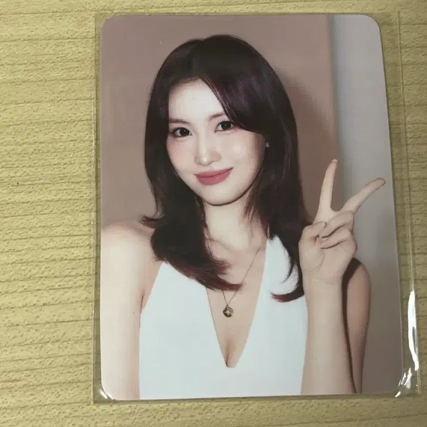 [BUNJANG] Twice Sana Photocard / 트와이스 사나 포토카드