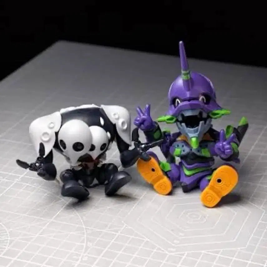 [BUNJANG] Evangelion Soskill Sachiel Plastic Model Kit (New, Unopened) / 정품/새상품 에반게리온 soskill 사키엘 프라모델