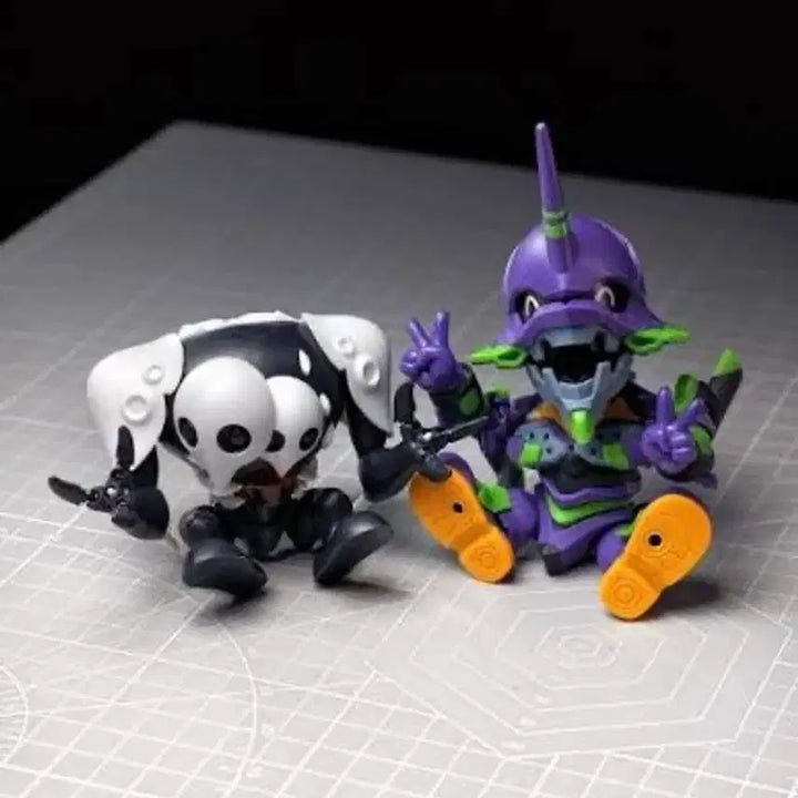 [BUNJANG] Evangelion Soskill Sachiel Plastic Model Kit (New, Unopened) / 정품/새상품 에반게리온 soskill 사키엘 프라모델