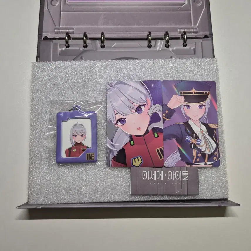 [BUNJANG] Isekai Idol BE MY LIGHT Album Photocard Bundle Set (Musicart POB) / 이세계 아이돌 BE MY LIGHT 이세돌 비마라 앨범 포토카드 (뮤직아트 미공포)