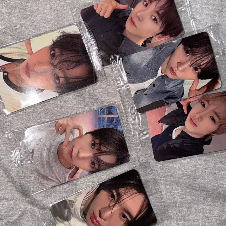 [BUNJANG] NCT WISH Ktown4u POB Bundle Set Photocard / 엔시티위시 260721 케타포 미공포 1set