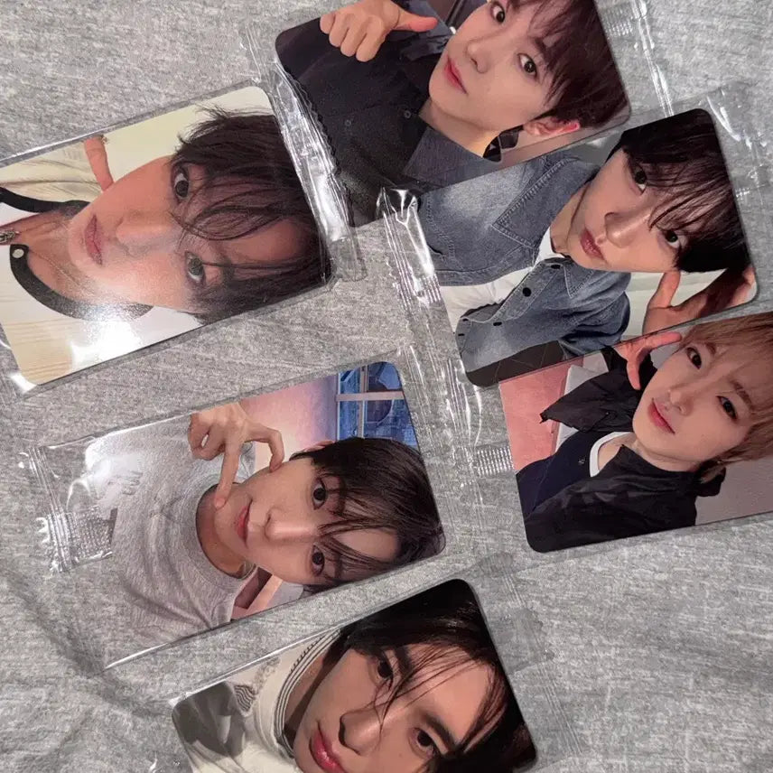 [BUNJANG] NCT WISH Ktown4u POB Bundle Set Photocard / 엔시티위시 260721 케타포 미공포 1set