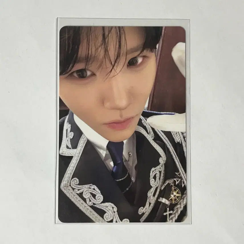 [BUNJANG] WISH 2nd Anniversary Fanmeeting Treca Jaehee Photocard / 위시 2주년 팬미팅 트레카 재희 포카