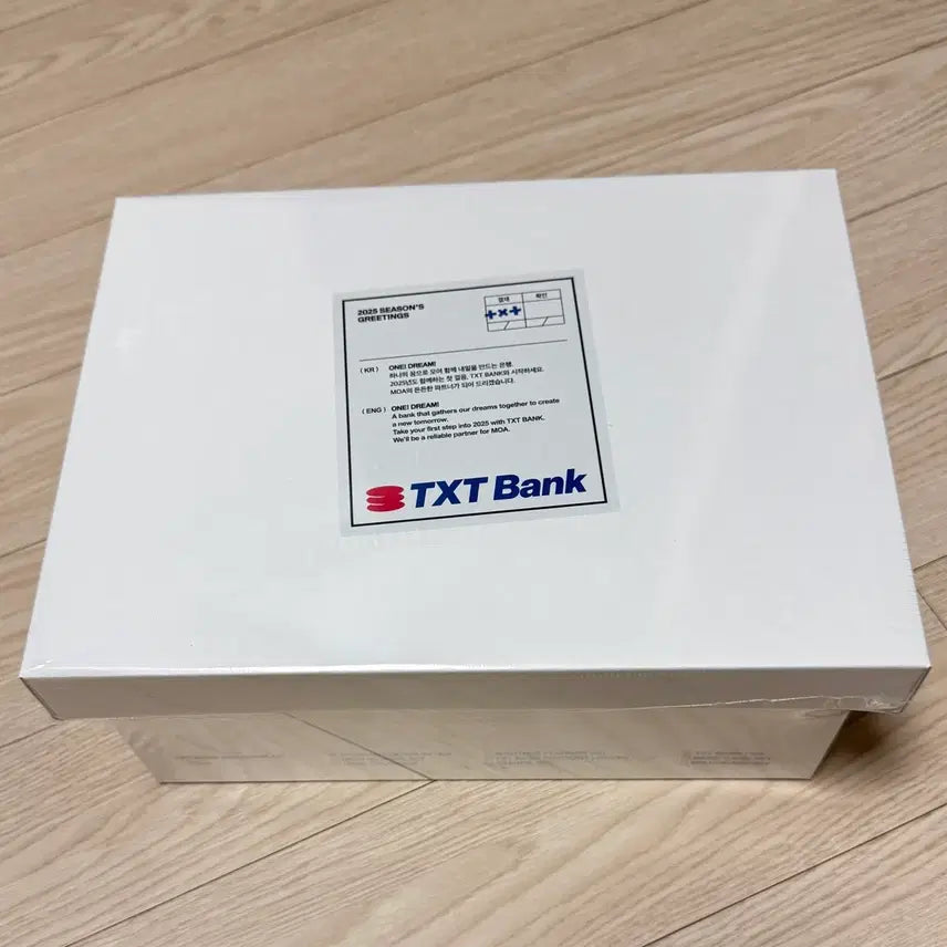 [BUNJANG] TXT 2025 Season&