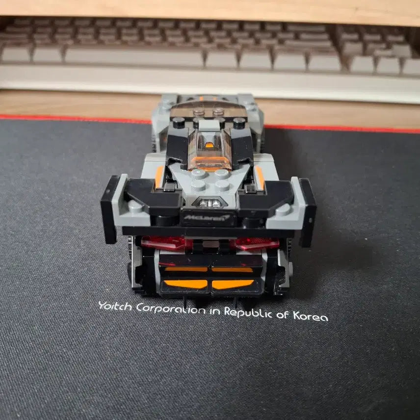 [BUNJANG] LEGO Speed Champions McLaren 75892 / 레고 맥라렌 스피드챔피언 75892