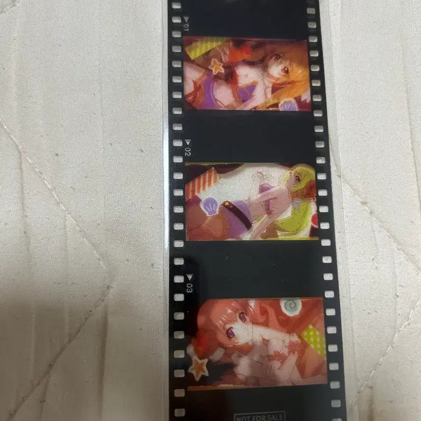 [BUNJANG] Princess Connect! Re:Dive Sarren, Kokkoro, Misogi Swimsuit Film Strip / 프린세스 커넥트! Re:Dive 사렌, 콧코로, 미소기 수영복 필름 스트립