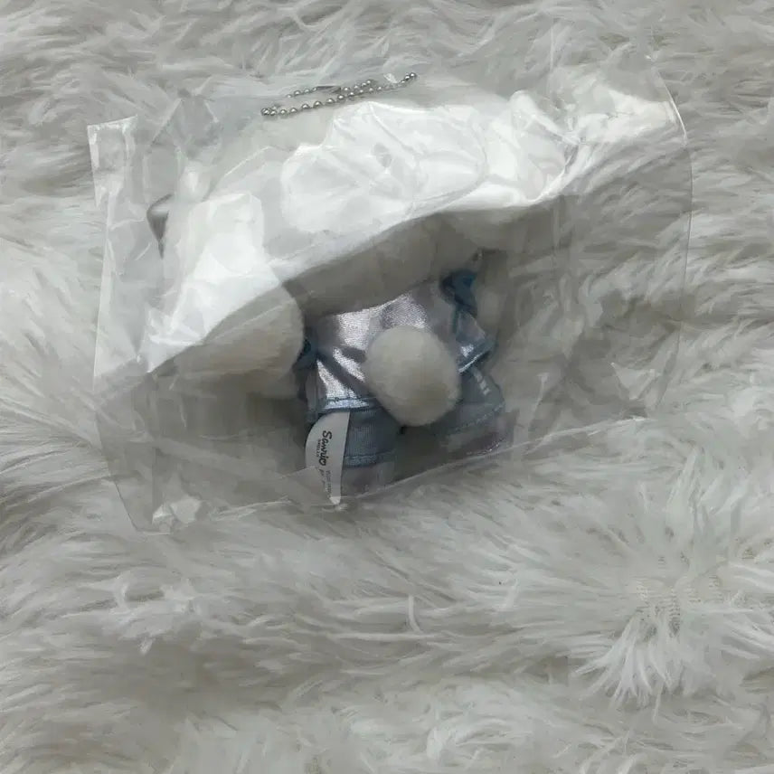 [BUNJANG] Sanrio Cinnamoroll Authentic Plush Doll / 산리오 시나몬롤 정품 인형