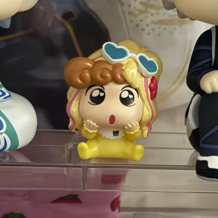 [BUNJANG] Crayon Shin-chan Chibi Character Arino Arino "Jjang-a" Sealed / 짱구 갸차 갸루 짱아 미개봉