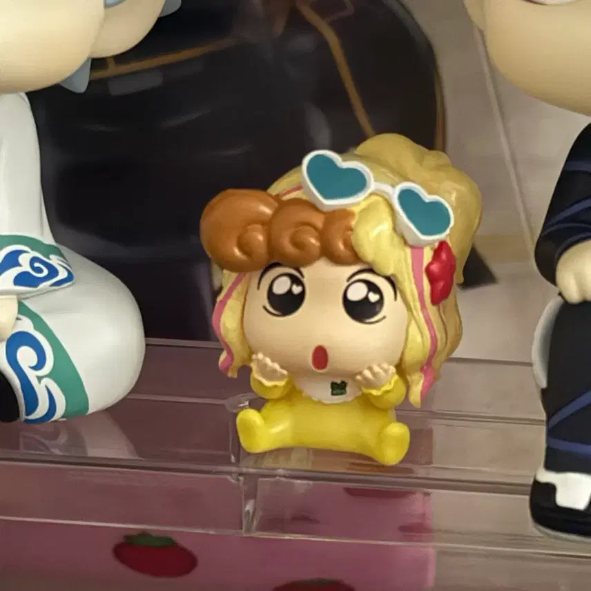 [BUNJANG] Crayon Shin-chan Chibi Character Arino Arino "Jjang-a" Sealed / 짱구 갸차 갸루 짱아 미개봉