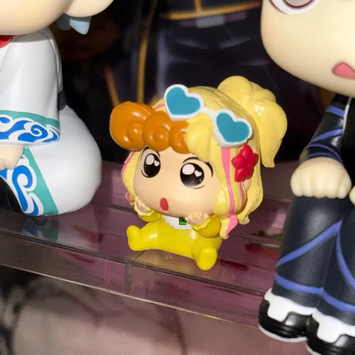 [BUNJANG] Crayon Shin-chan Chibi Character Arino Arino "Jjang-a" Sealed / 짱구 갸차 갸루 짱아 미개봉