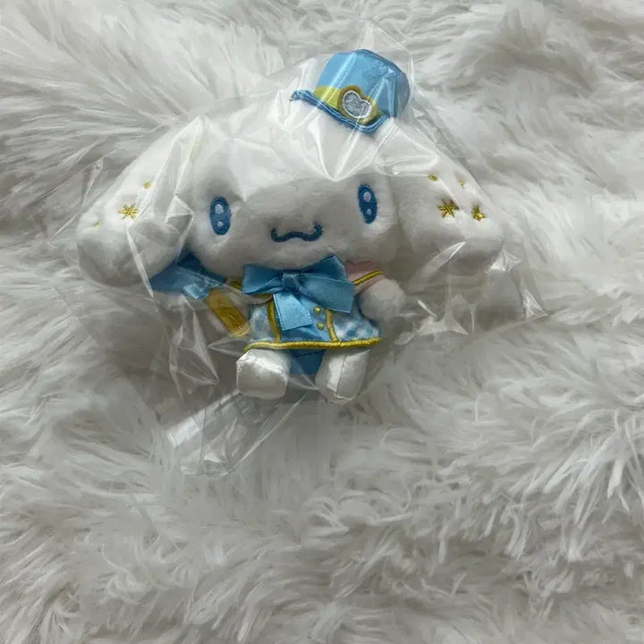 [BUNJANG] Sanrio Cinnamonroll Official Plush Doll / 산리오 시나몬롤 정품 인형