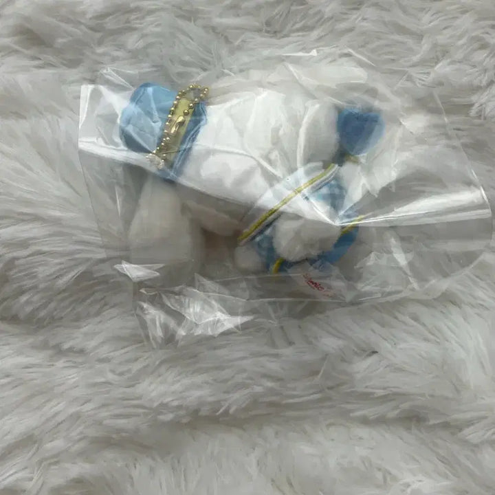[BUNJANG] Sanrio Cinnamonroll Official Plush Doll / 산리오 시나몬롤 정품 인형