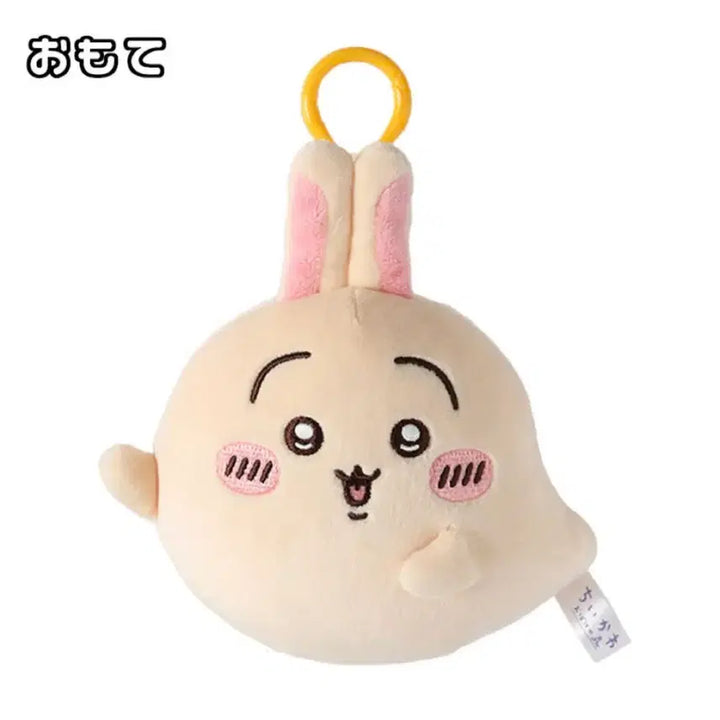[BUNJANG] Chiikawa Odiba Ghost Forest Mascot Usagi / (반택포 3.8) 치이카와 오다이바 유령의 숲 마스코트 우사기