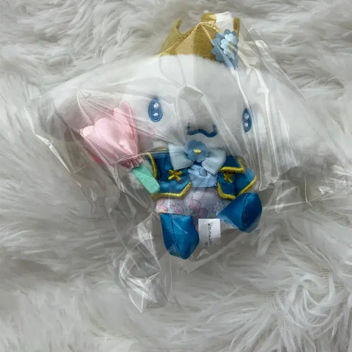 [BUNJANG] Sanrio Cinnamonroll Official Plush Doll / 산리오 시나몬롤 정품 인형
