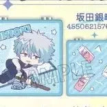 [BUNJANG] Gintama Pastel Portable Mirror (Gintoki, Strawberry Milk) / 은혼 파스텔 휴대용 거울 긴토키 딸기우유 굿즈