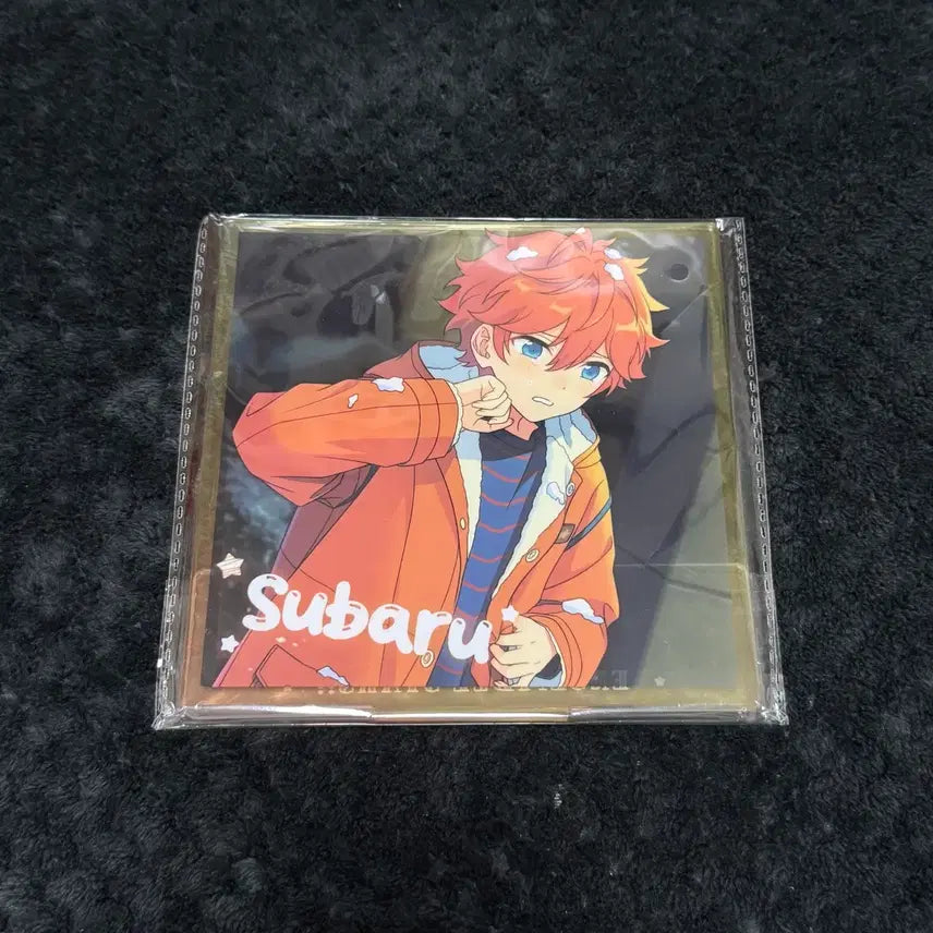[BUNJANG] Ensemble Stars Subaru Chibi Pop-up Square Acrylic Standee / 앙스타 치비 팝업 스바루 사각 아크릴 스탠드