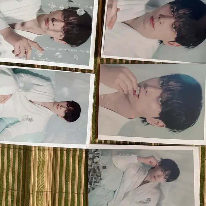 [BUNJANG] 2PM Junho The Return Random Photocard 5-Set / 2pm return Inchen 찬성 리턴 한국 랜덤포토카드 5매