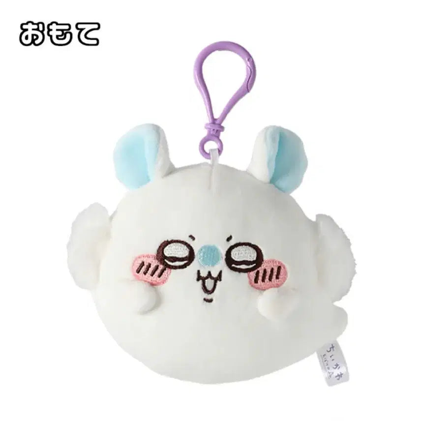 [BUNJANG] Chiikawa Ghost Forest Mascot - Momonga / (반택포 3.5) 치이카와 오다이바 유령의 숲 마스코트 모몽가