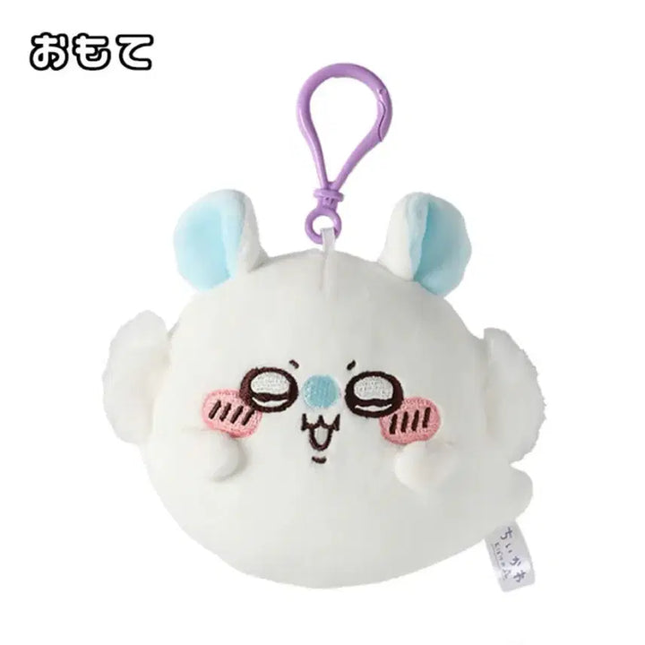 [BUNJANG] Chiikawa Ghost Forest Mascot - Momonga / (반택포 3.5) 치이카와 오다이바 유령의 숲 마스코트 모몽가