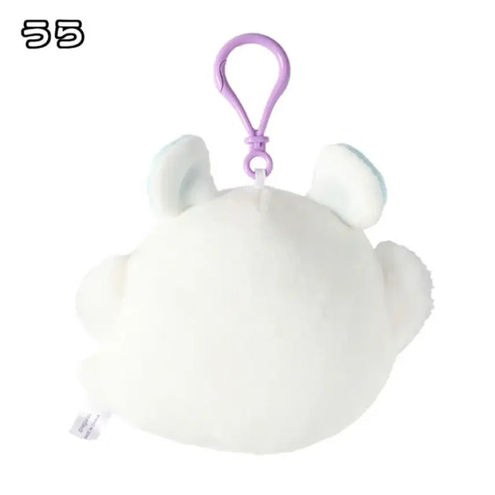 [BUNJANG] Chiikawa Ghost Forest Mascot - Momonga / (반택포 3.5) 치이카와 오다이바 유령의 숲 마스코트 모몽가
