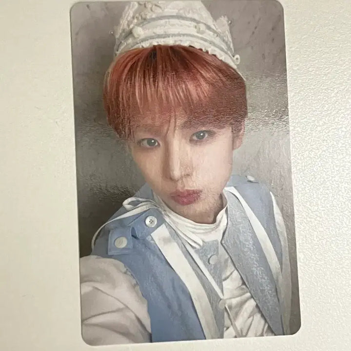 [BUNJANG] Yushi Japan Fanmeeting Photocard / 유우시 일본 팬미팅 6천엔 포카