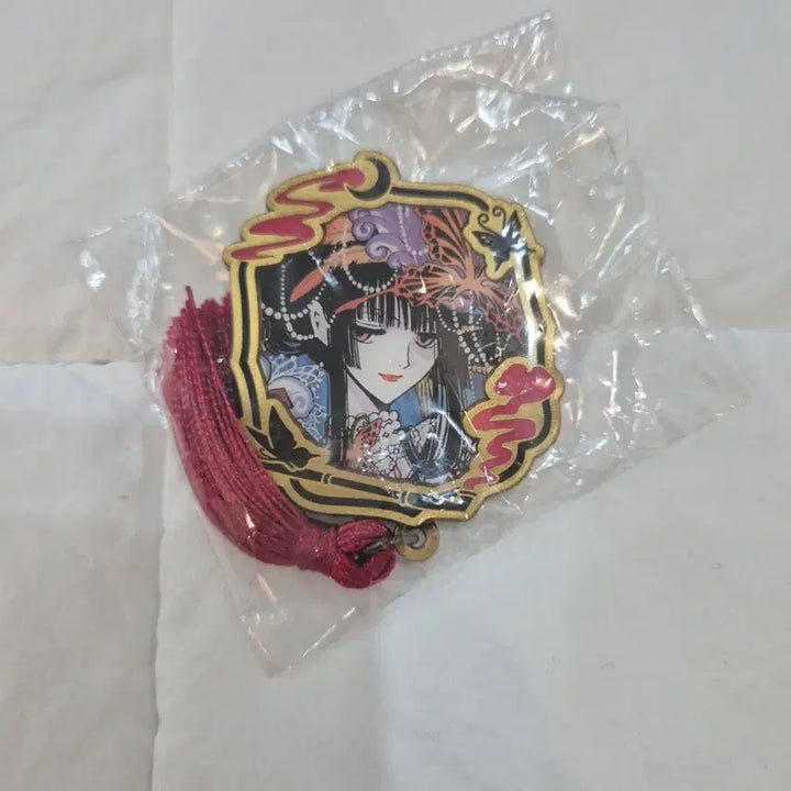 [BUNJANG] xxx HOLiC Yuko Ichihara Badge / xxx 홀릭 유코 뱃찌 판매