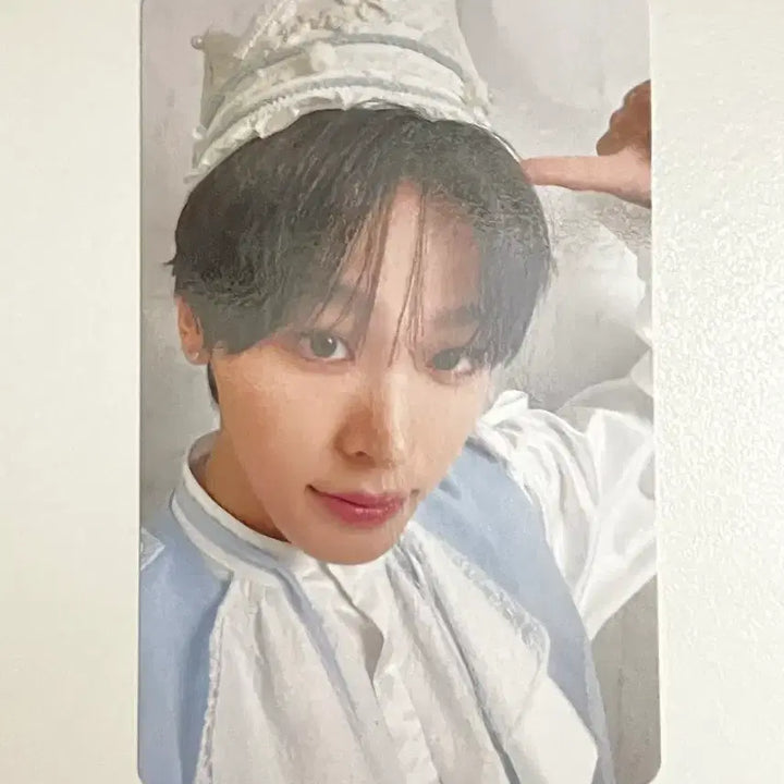 [BUNJANG] Riku Japan Fanmeeting Photocard / 리쿠 일본 팬미팅 6천엔 포카