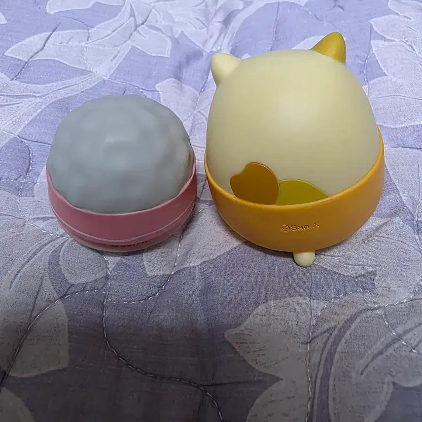 [BUNJANG] San-X Sumikko Gurashi Hokori Cat Mini Figure Bundle Set / [일괄] 산엑스 스밋코구라시 호코리 네코 먼지 고양이 미니 피규어