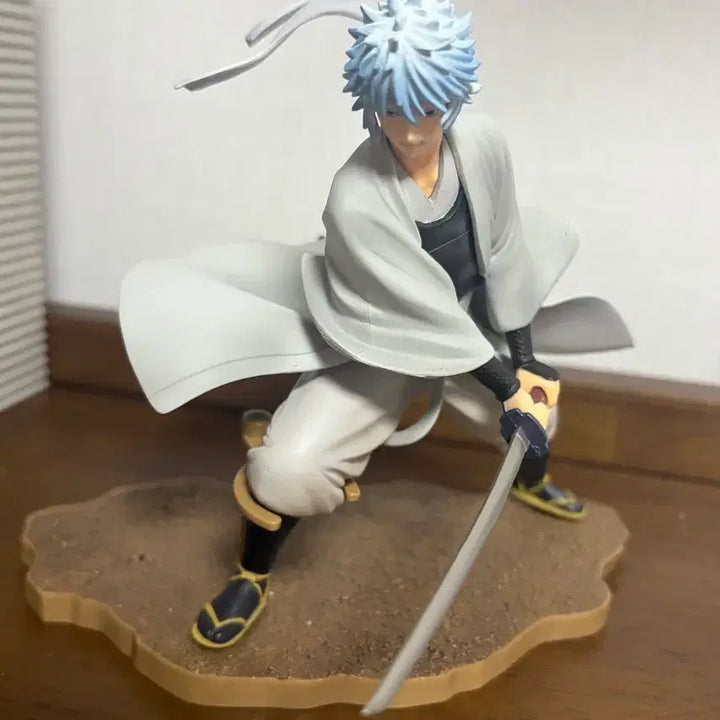 [BUNJANG] Gintama Sakata Gintoki White Night King Ichiban Kuji B Prize Figure / 은혼 사카타 긴토키 백야차 제일복권 b상 피규어 이치방쿠지