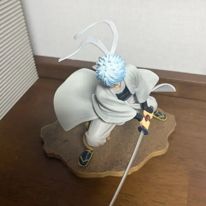 [BUNJANG] Gintama Sakata Gintoki White Night King Ichiban Kuji B Prize Figure / 은혼 사카타 긴토키 백야차 제일복권 b상 피규어 이치방쿠지