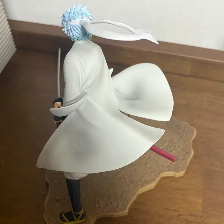 [BUNJANG] Gintama Sakata Gintoki White Night King Ichiban Kuji B Prize Figure / 은혼 사카타 긴토키 백야차 제일복권 b상 피규어 이치방쿠지