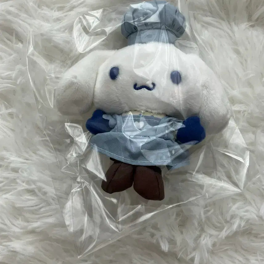 [BUNJANG] Sanrio Cinnamoroll Authentic Plush Doll / 산리오 시나몬롤 정품 인형