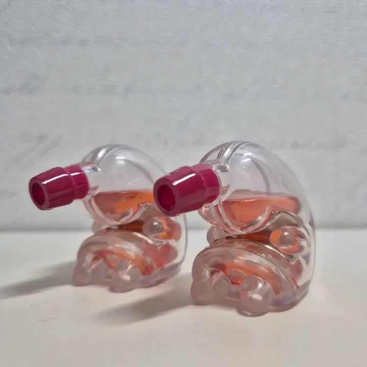 [BUNJANG] Drunken Whiskey Bottle Figure Gacha / 만취 위스키병 피규어 가챠