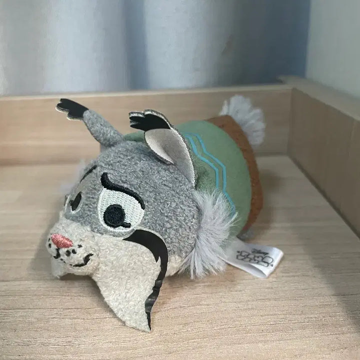[BUNJANG] Zootopia 2 Fooburt Disney Tsum Tsum Plush / 주토피아 2 포버트 디즈니 썸썸 인형 양도