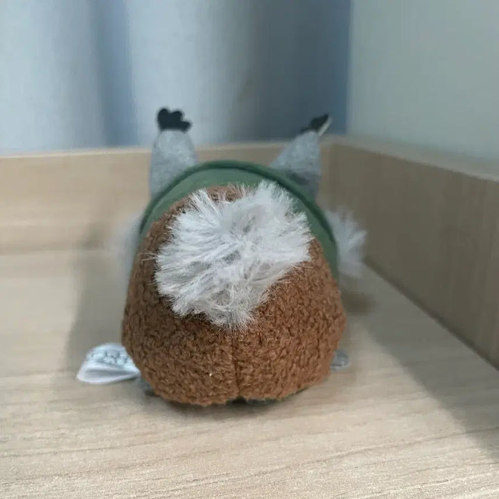 [BUNJANG] Zootopia 2 Fooburt Disney Tsum Tsum Plush / 주토피아 2 포버트 디즈니 썸썸 인형 양도