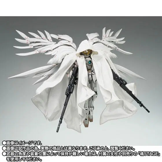 [BUNJANG] Gundam Metal Composite Wing Gundam Zero (Chroked Custom) / GFFMC 윙건담 제로 클로크드 커스텀(오늘만 45)