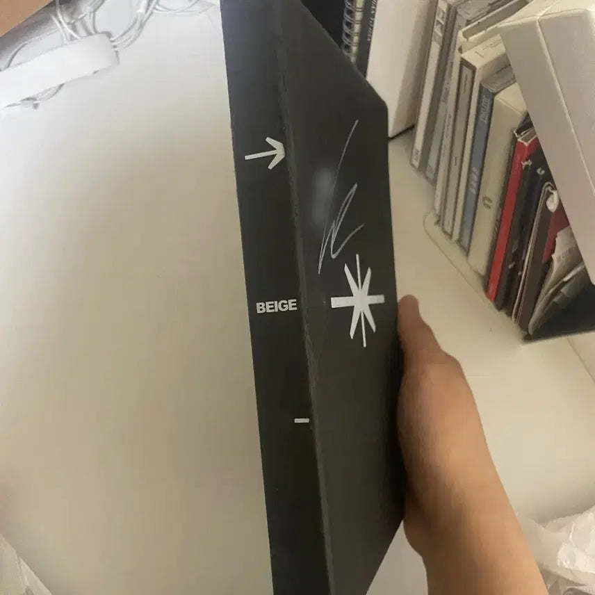 [BUNJANG] Kid Milli Autographed Album / 키드밀리 베이지 그린