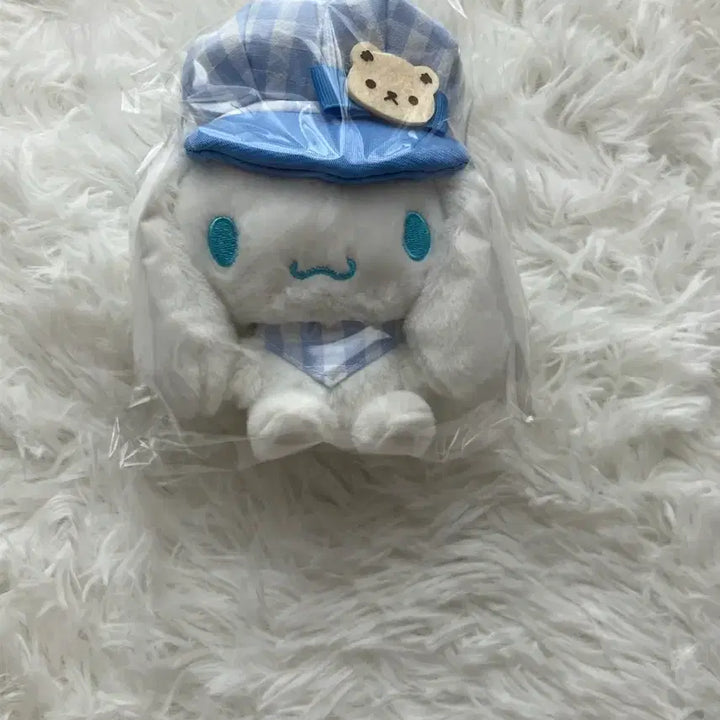 [BUNJANG] Sanrio Cinnamoroll Authentic Plush Doll / 산리오 시나몬롤 정품 인형