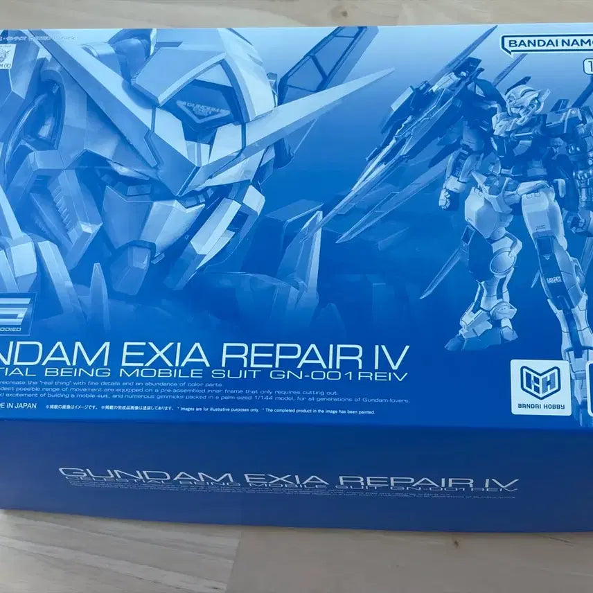 [BUNJANG] Bandai RG Gundam Exia Repair IV (Premium Bandai Limited) / 반다이 RG 건담 엑시아 리페어 IV (프리미엄반다이 한정)