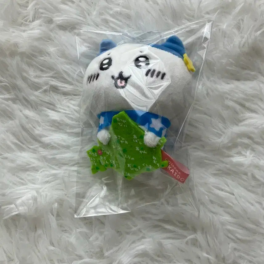 [BUNJANG] Cheikawa Hokkaido Limited Edition Plush / 치이카와 홋카이도 한정 인형