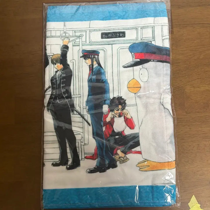 [BUNJANG] Gintama Exhibition Face Towel / 은혼전 페이스 타올 전시회