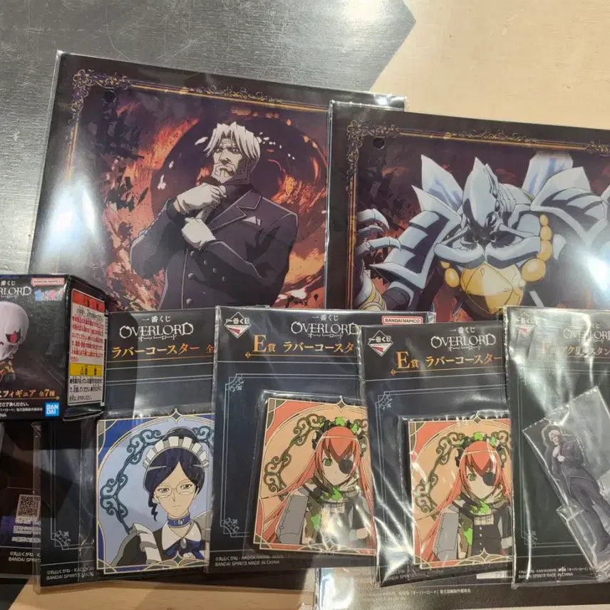[BUNJANG] Overlord Albedo A Prize Ichiban Kuji Figure / [택포8만]오버로드 알베도 A상 팝니다.