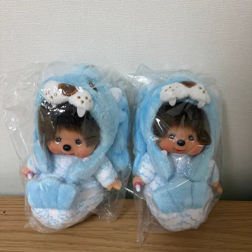 [BUNJANG] Merlion Monchhichi Singapore National Day Edition / (택포) 머라이언 몬치치 싱가포르 국경일 에디션