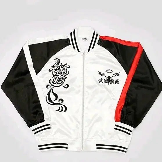 [BUNJANG] Tokyo Revengers Valhalla Original Art Exhibition Sukajan Jacket / 도리벤 도쿄리벤저스 발할라 원화전 스카잔 스카쟌